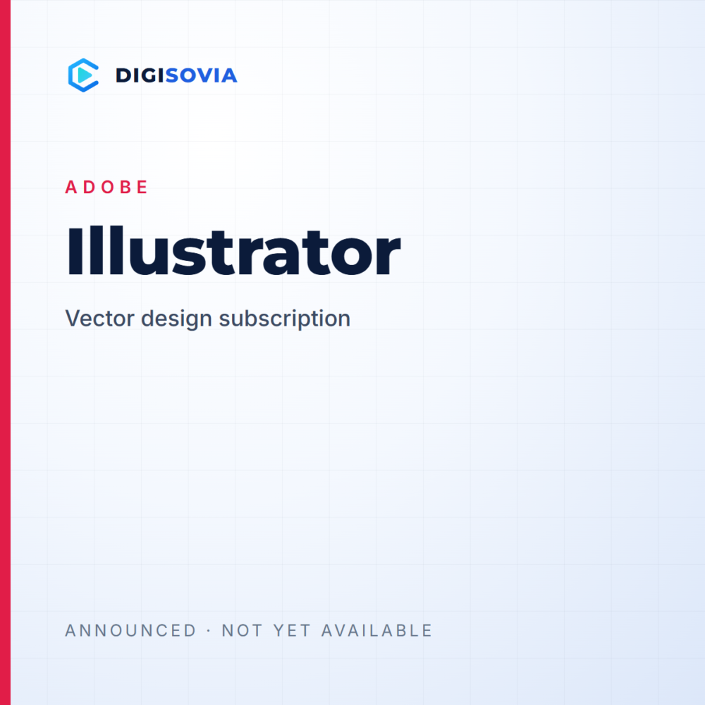 Adobe Illustrator