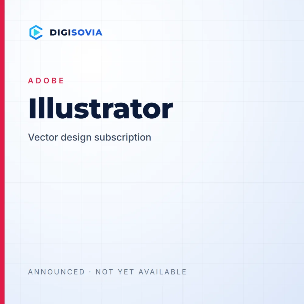 Adobe Illustrator