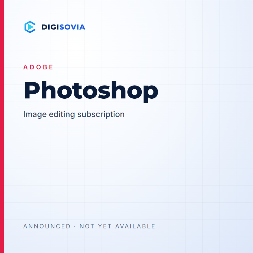 Adobe Photoshop