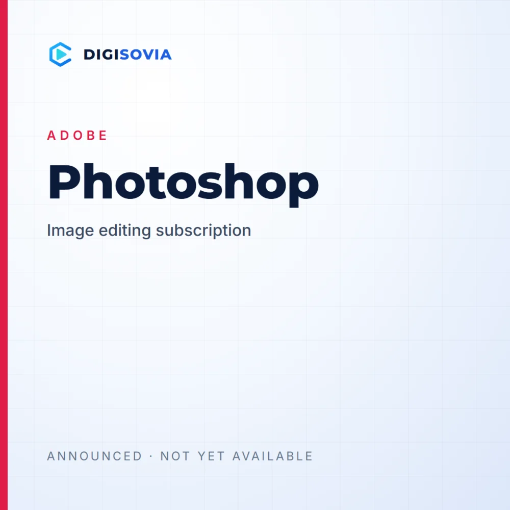 Adobe Photoshop