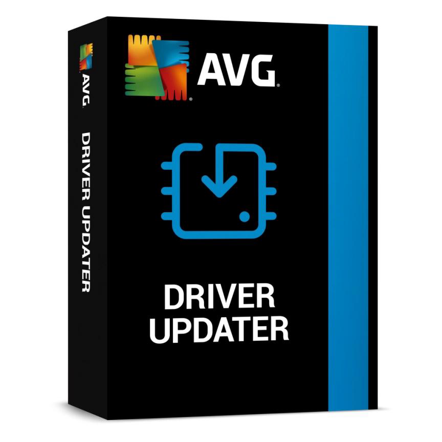 AVG Driver Updater 1 PC 1 Year