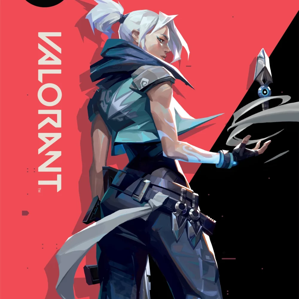 Riot Access Code $10 (USA) — Valorant & League of Legends