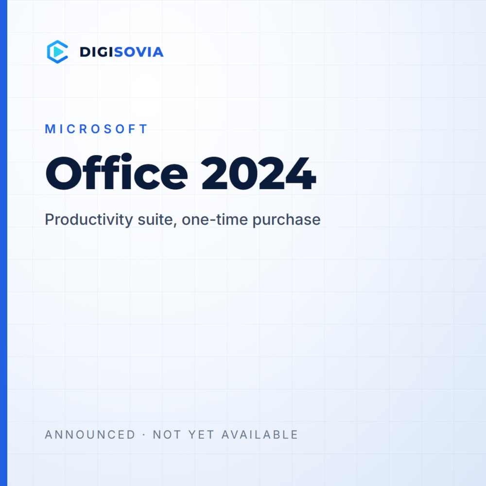 Microsoft Office 2024