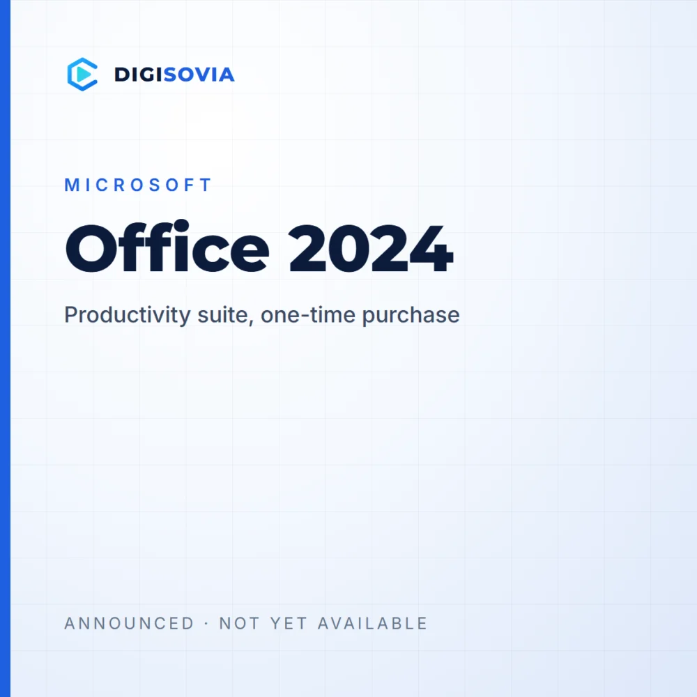 Microsoft Office 2024