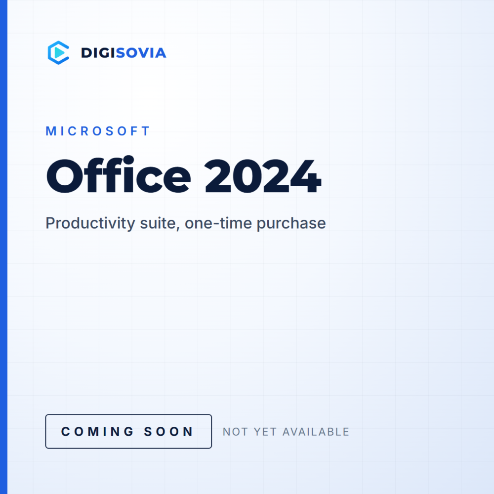Microsoft Office 2024