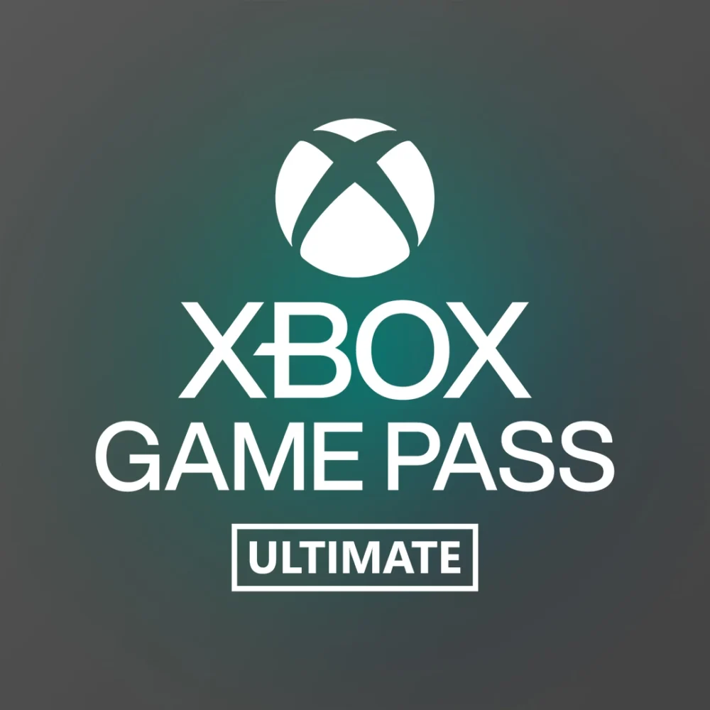 Xbox Game Pass Ultimate — 1 Month (USA)